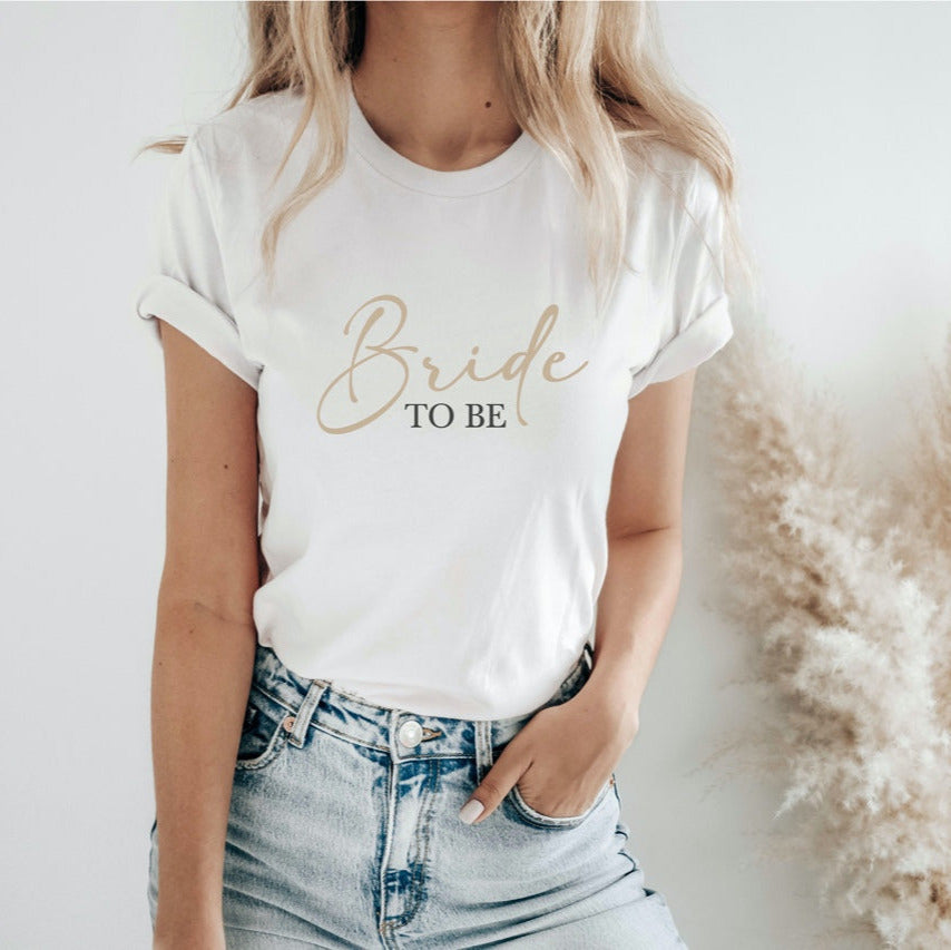 Braut-Shirt