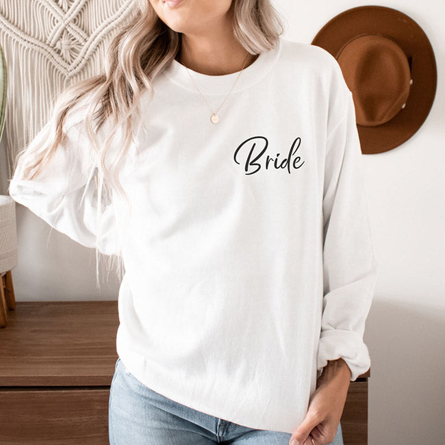 Braut-Sweater
