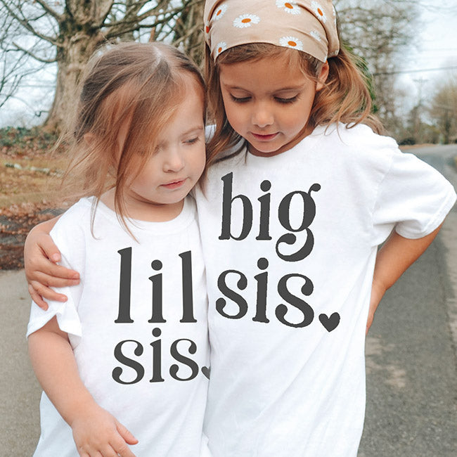 Geschwister T-Shirts