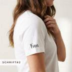 Ärmel Personalisierung (Schrift 2)
