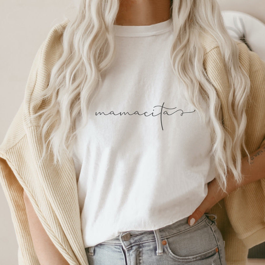 Geschenk Mama: T-Shirt 