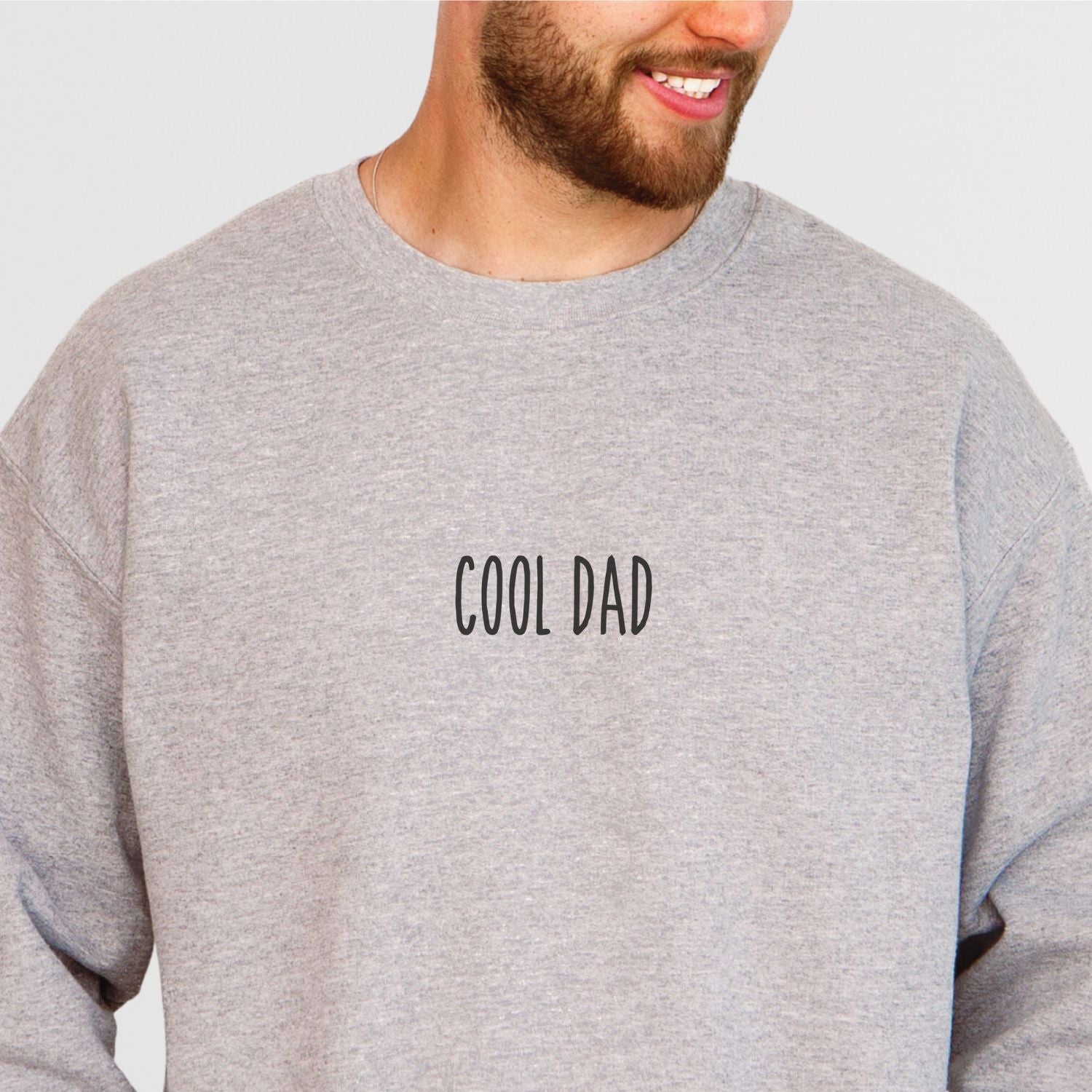 Pullover "Cool Dad", #Geschenk Papa
