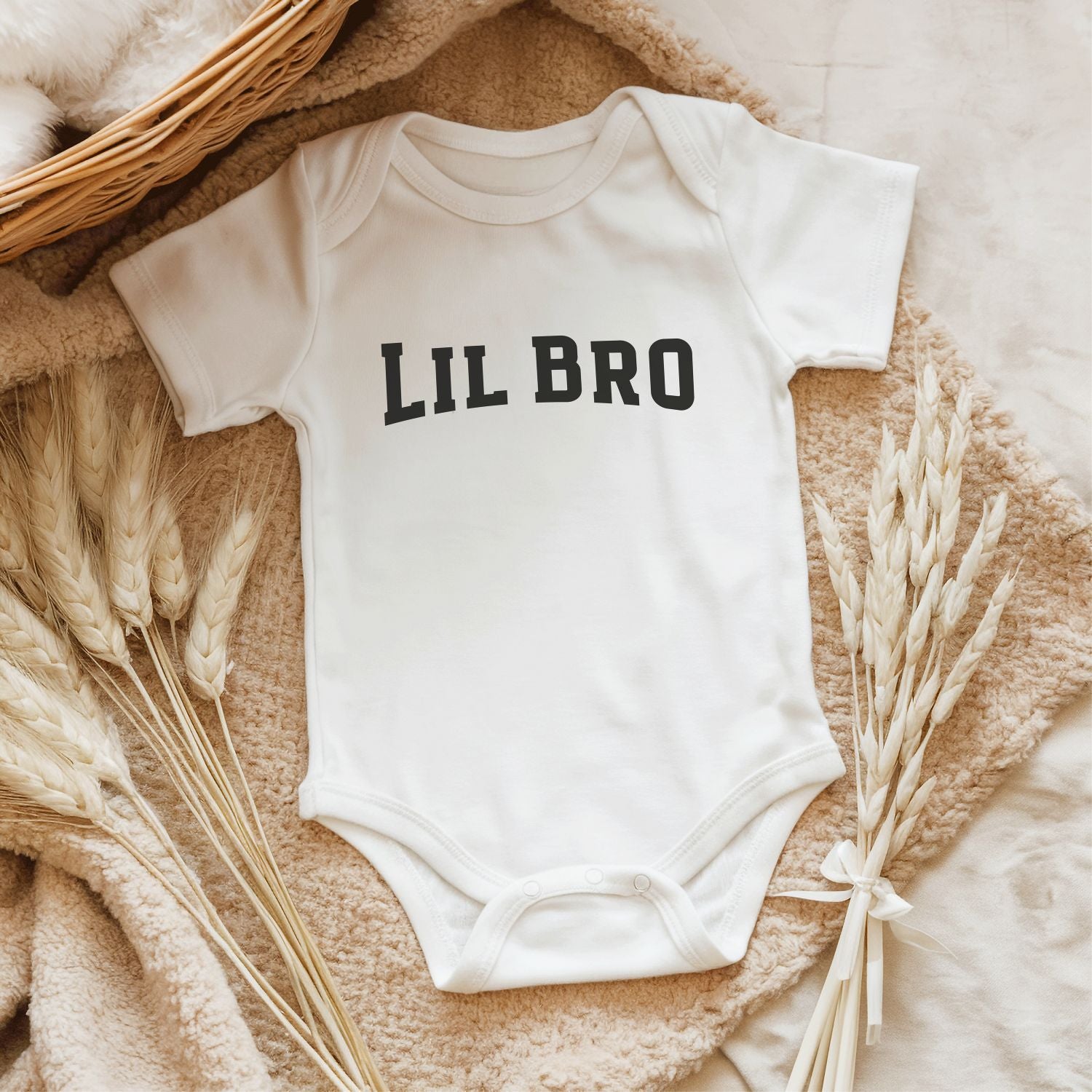 Geschwister Baby Body 