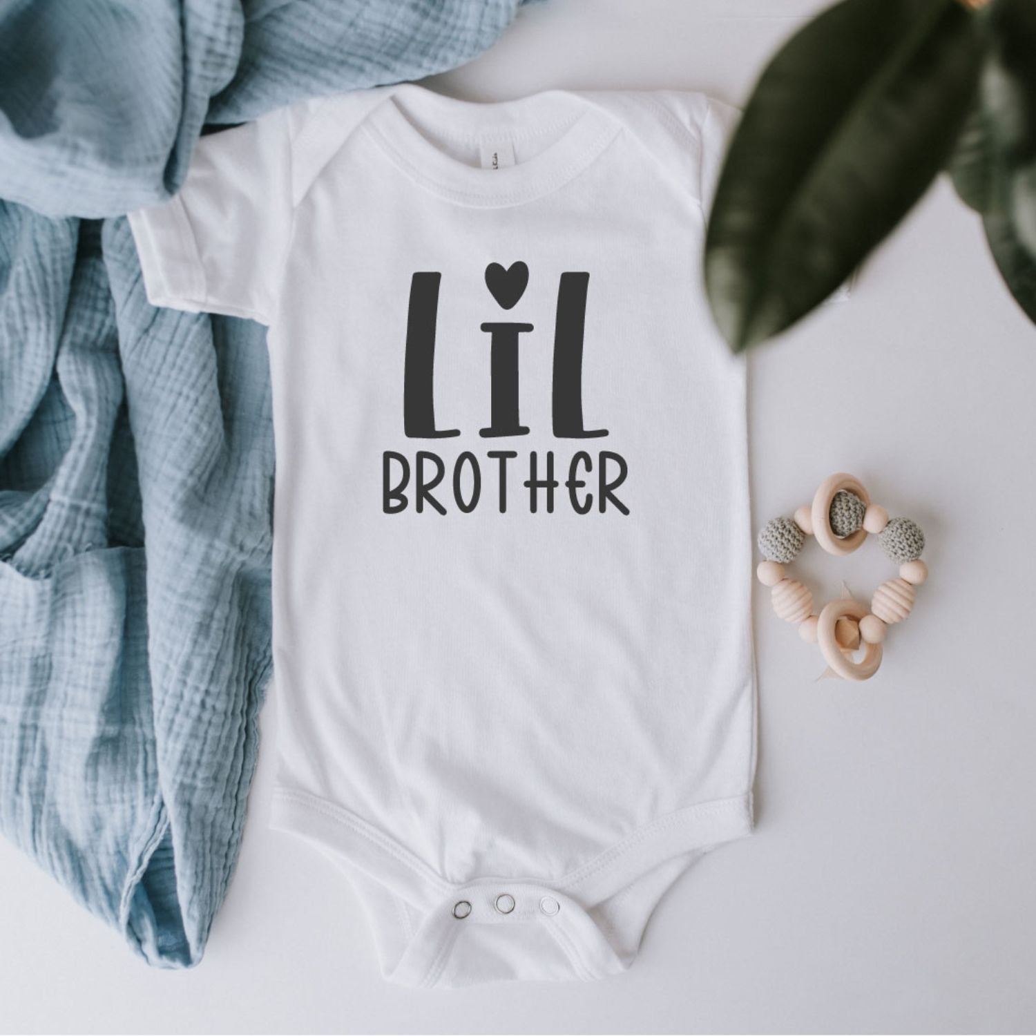 Geschwister-Babybody 