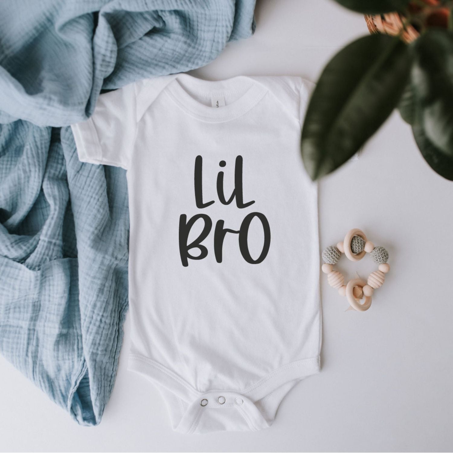 Geschwister-Babybody 