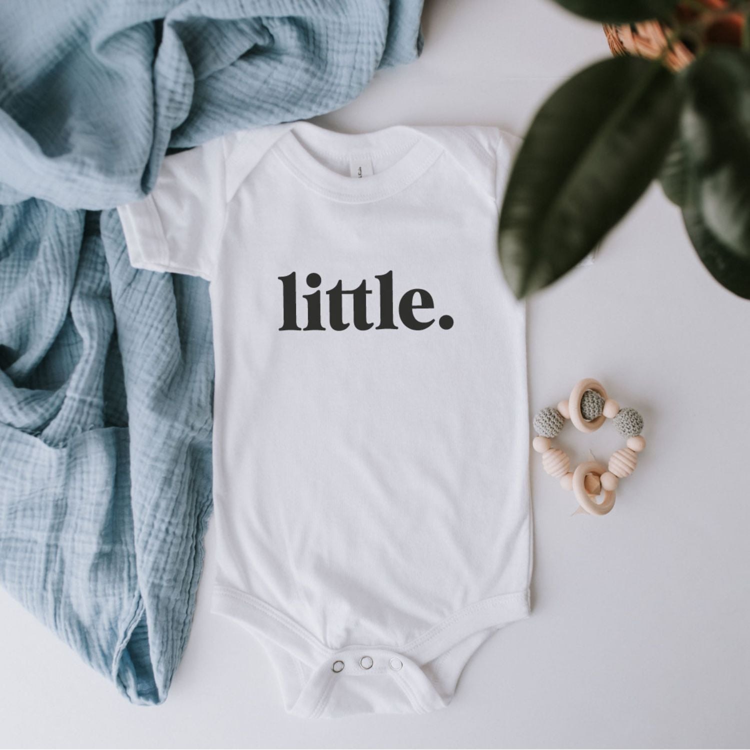 Geschwister-Babybody 