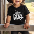 Geschwister-Shirt "Big Bro" für den großen Bruder