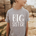 Geschwister T-Shirt "Big Sister" (Design #1 by nillie)