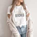 JGA-Shirt "Cheers Bitches" für den JGA der Braut