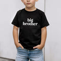 Kinder T-Shirt „big brother“ für den großen Bruder