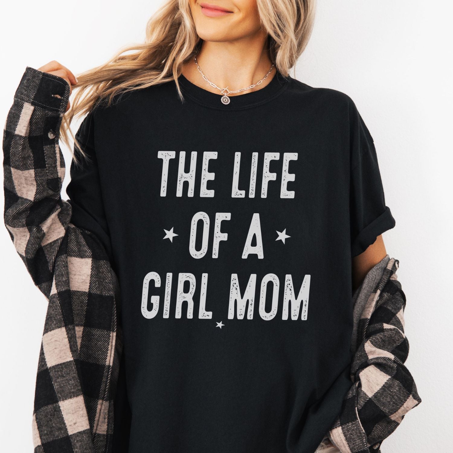 Mama T-Shirt (schwarz) 