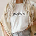 Mama: T-Shirt "Mamacita" (Geschenk Muttertag)