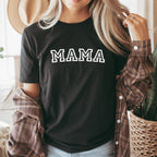 "Mama" T-Shirt (schwarz)