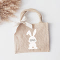 Personalisierte Jutetasche für Ostern