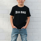 T-Shirt "BIG Bro" als Geschenk (Bruder) zur Geburt