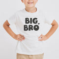 T-Shirt "Big Bro" für den großen Bruder
