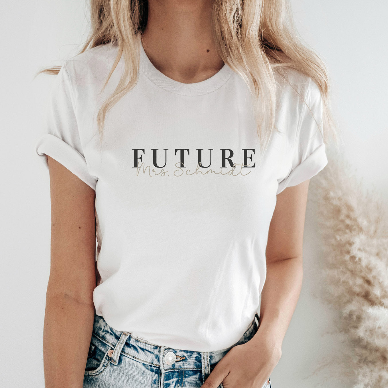 Braut T-Shirt 