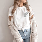 T-Shirt "I Do Crew" für den JGA der Braut