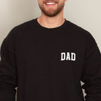 Geschenkidee zum Vatertag: "DAD"-Pullover