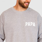 Geschenkidee zum Vatertag: Hochwertiger Papa-Pullover