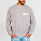 Geschenkidee zum Vatertag: Hochwertiger Papa-Sweater