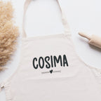 Geschenk Einschulung: Kinderschürze (personalisiert)