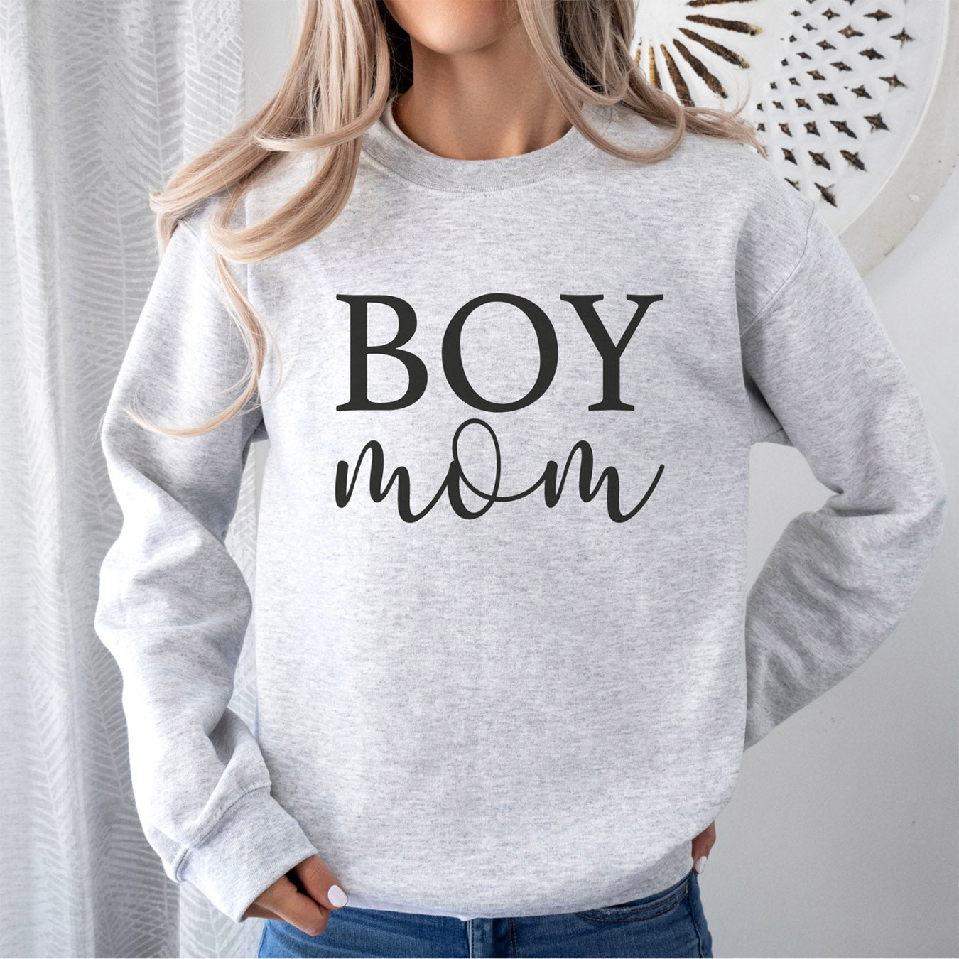 Mama-Pullover 