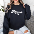 Sweater "Mama" (schwarz), #Geschenk Mama