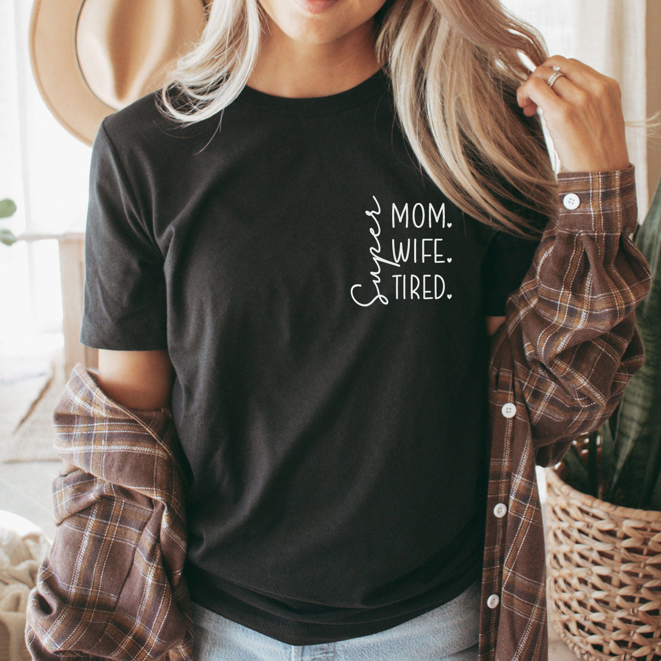 Geschenk Mama: T-Shirt 