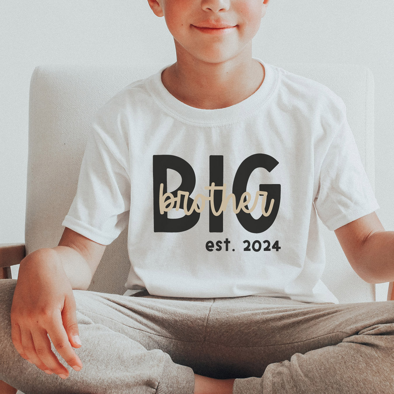 Geschwister T-Shirt 