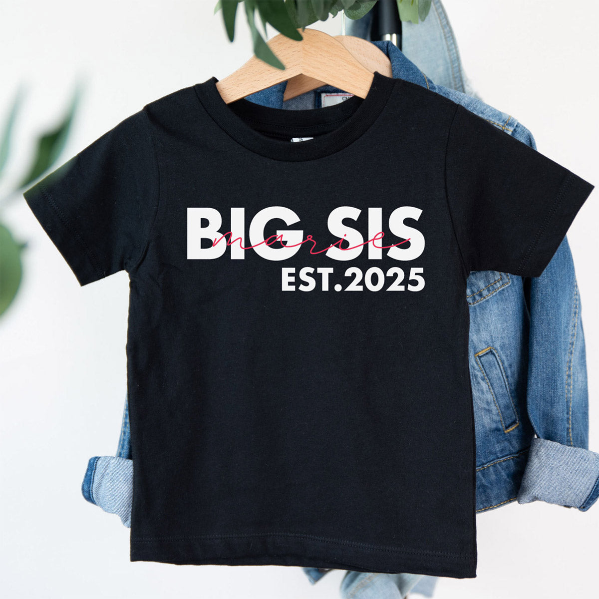 Geschwister T-Shirt 