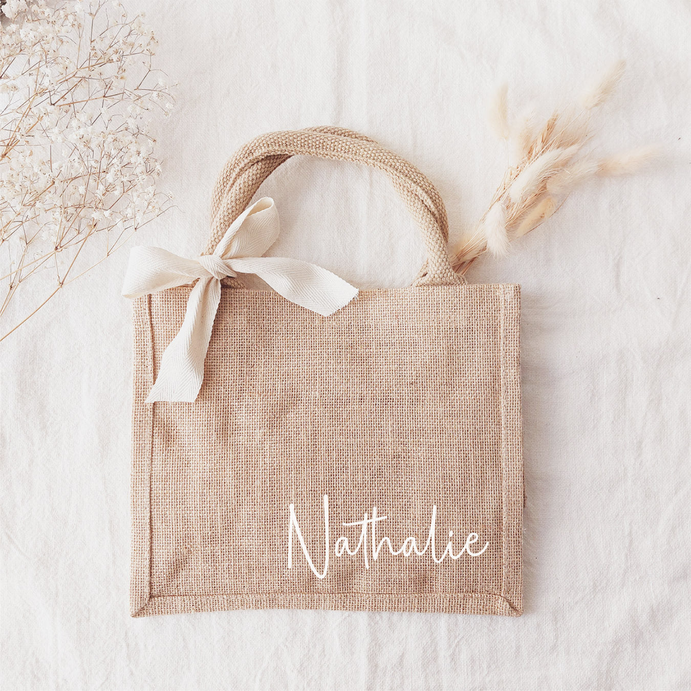 utetasche (personalisiert) für Geschenke Freundin
