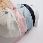 Farbauswahl: Kinder-Basecaps