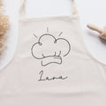 Kinder-Kochschürze (personalisiert)
