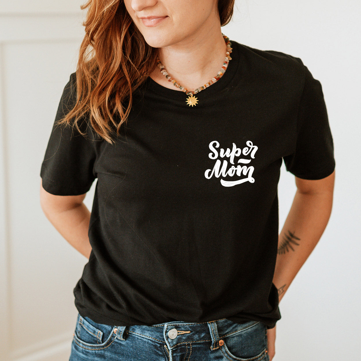 Geschenk Mama: T-Shirt 