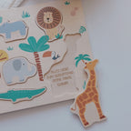 Video: Kinder-Puzzle "Zootiere" (personalisiert) als Geschenk für Kleinkinder