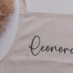 Kinder-Malschürze für die Schule (personalisiert)